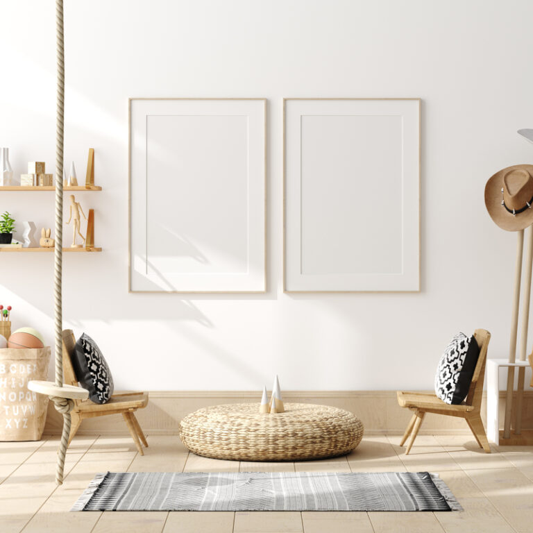 Ordnung und Spaß im Kinderzimmer